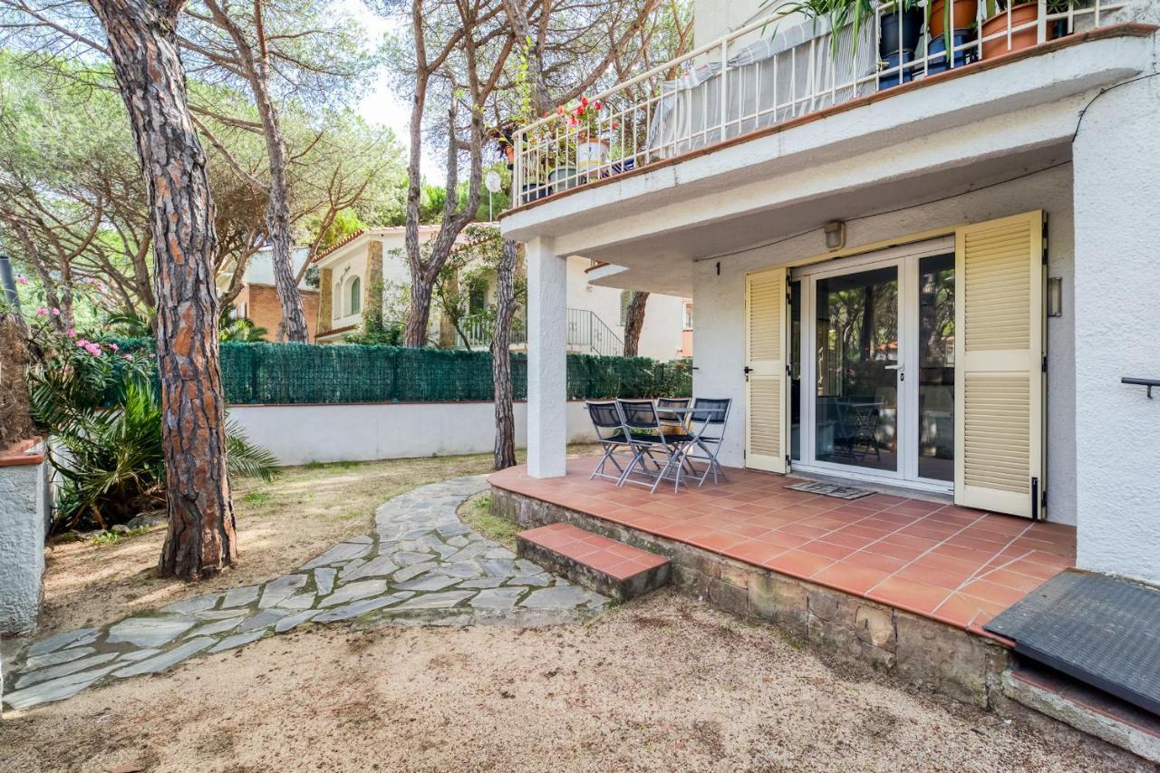 Hauzify I Apartament Edelweiss Platja d'Aro Exterior photo