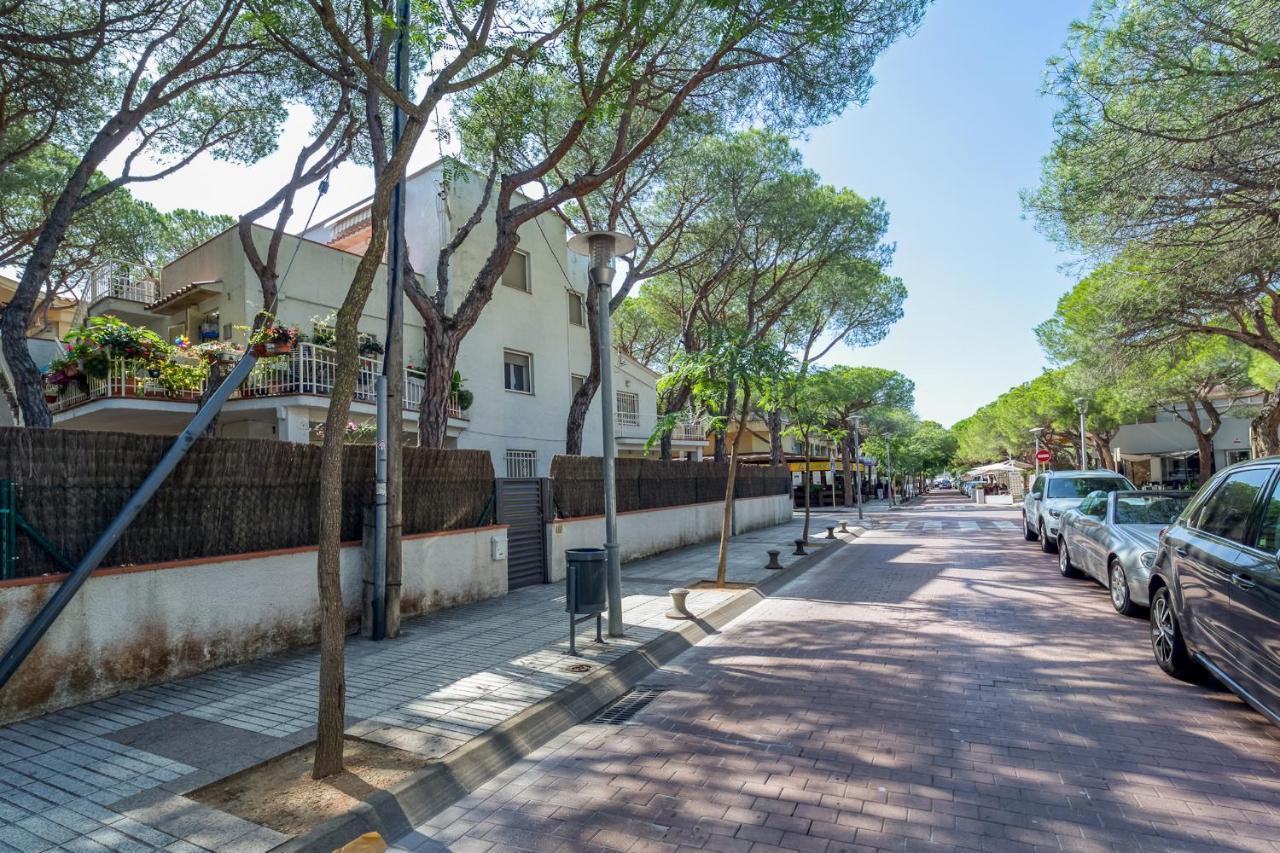 Hauzify I Apartament Edelweiss Platja d'Aro Exterior photo